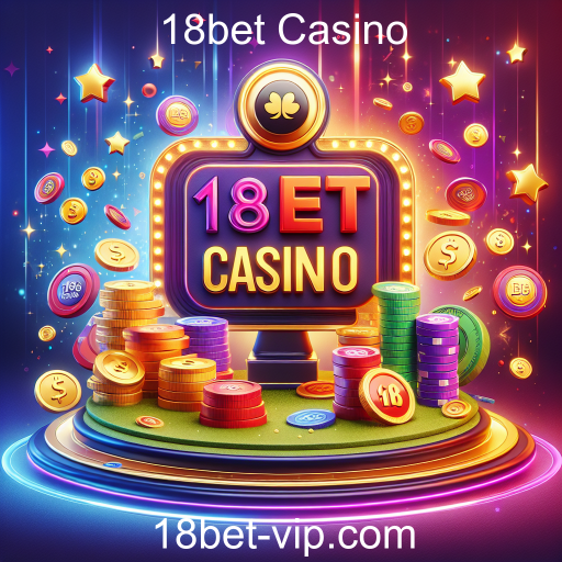 Atrações das Recompensas no 18bet Casino: Maximizar Ganhos e Diversão